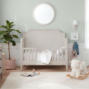 Pottery Barn Kids Ramona baby bedding set